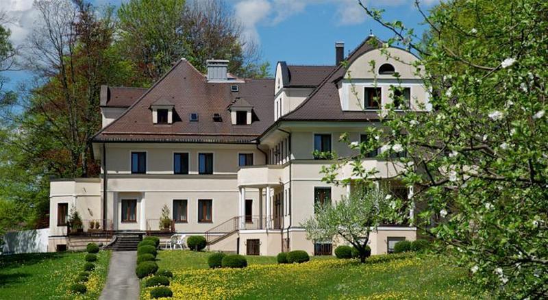 Hideauts Hotels Der Rosengarten Füssen Zewnętrze zdjęcie