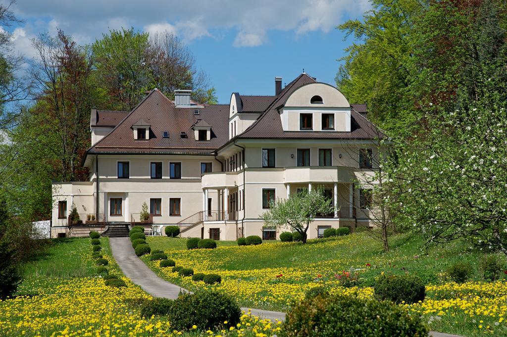 Hideauts Hotels Der Rosengarten Füssen Zewnętrze zdjęcie