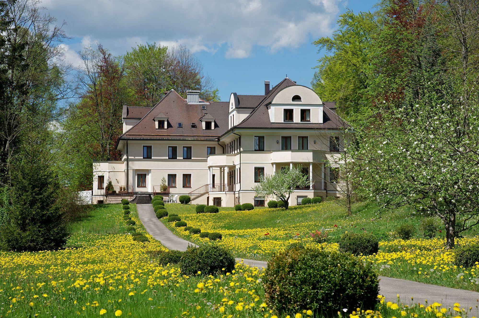 Hideauts Hotels Der Rosengarten Füssen Zewnętrze zdjęcie