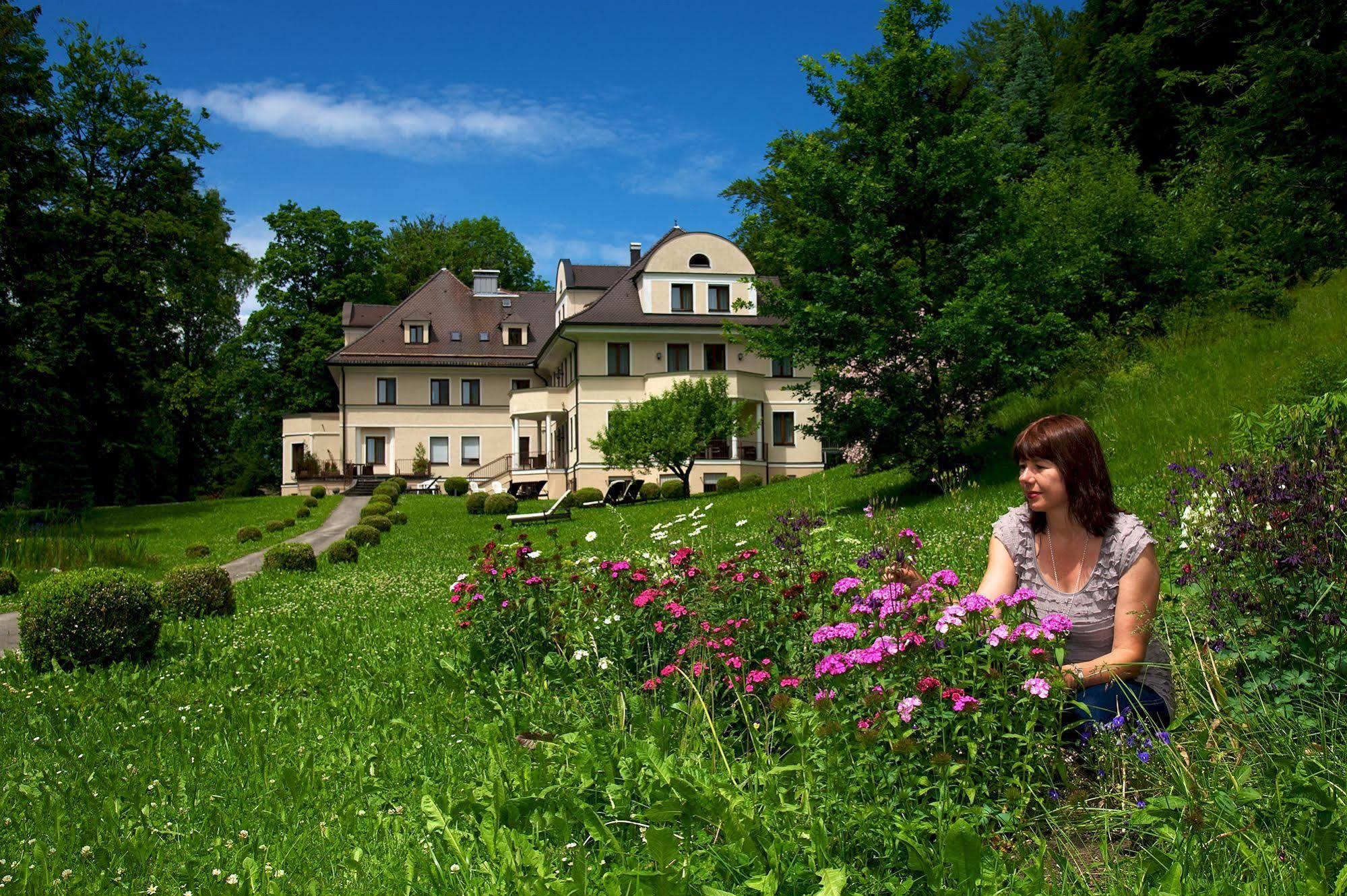 Hideauts Hotels Der Rosengarten Füssen Zewnętrze zdjęcie